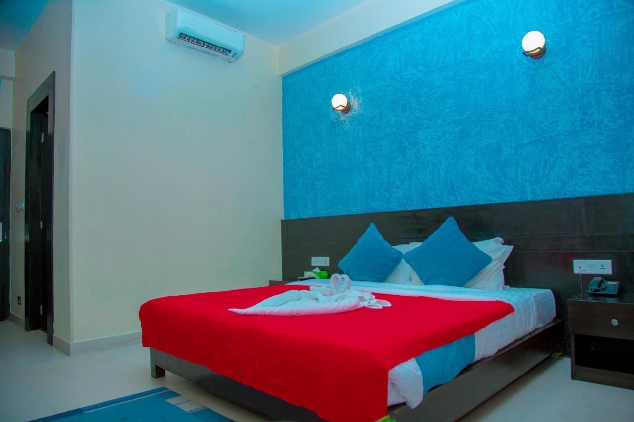 Tuki Resort Ποκάρα Εξωτερικό φωτογραφία