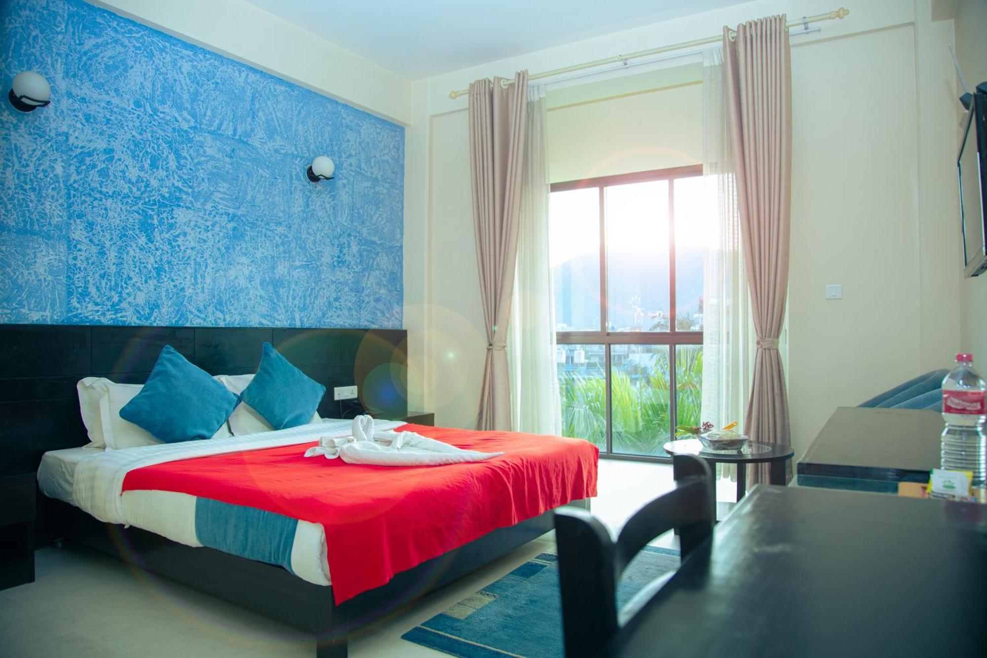 Tuki Resort Ποκάρα Εξωτερικό φωτογραφία