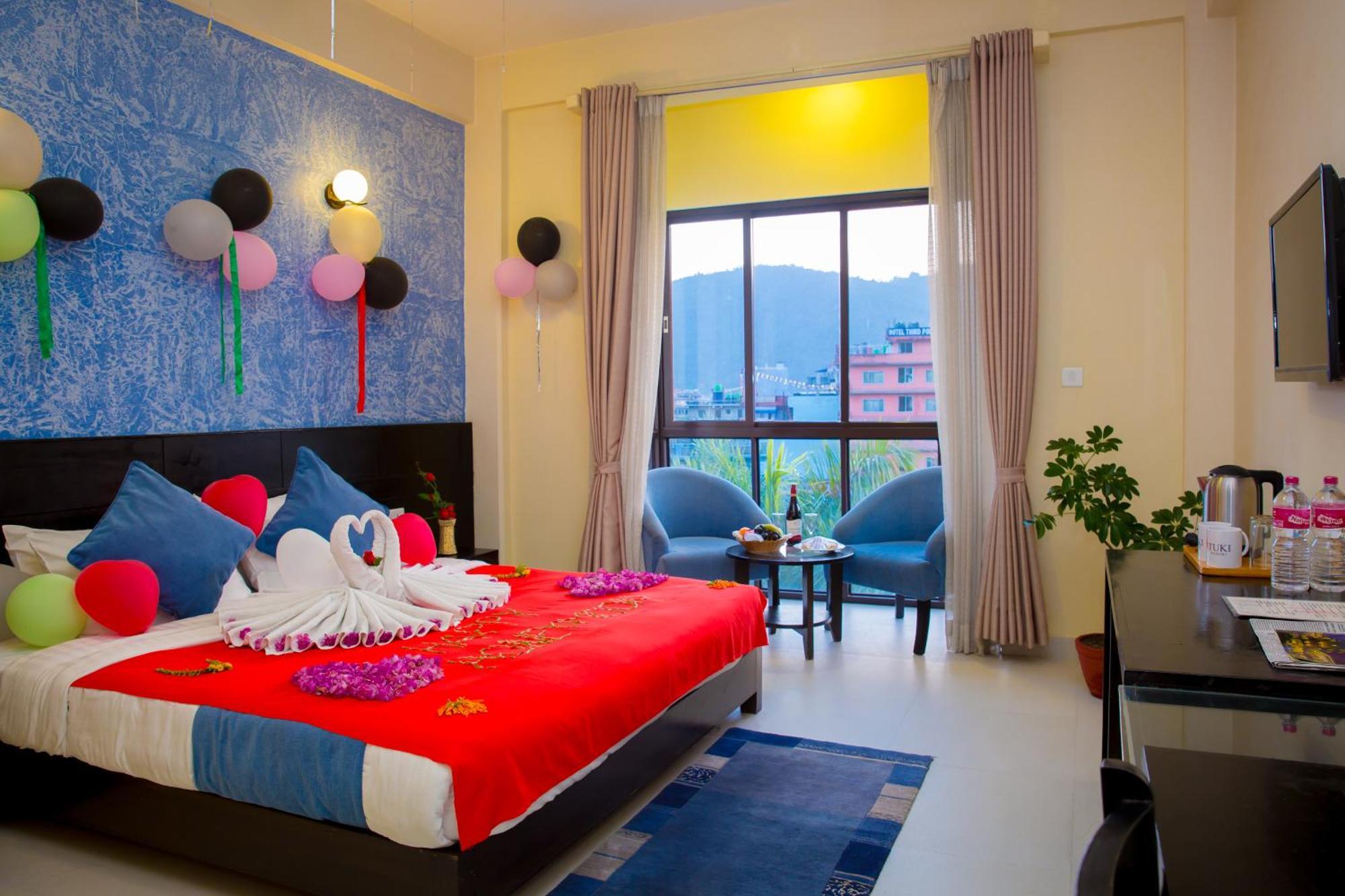 Tuki Resort Ποκάρα Δωμάτιο φωτογραφία