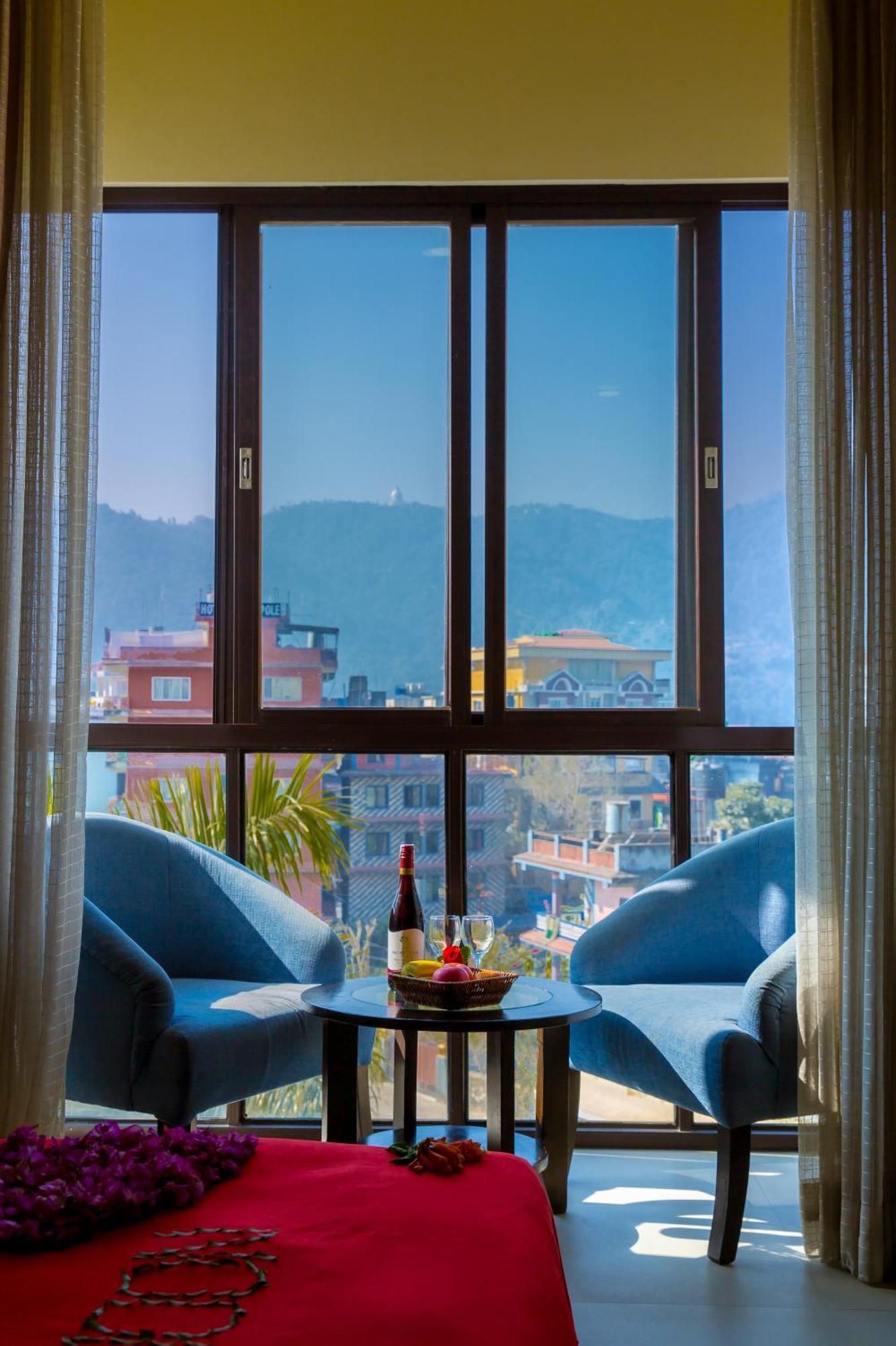 Tuki Resort Ποκάρα Εξωτερικό φωτογραφία