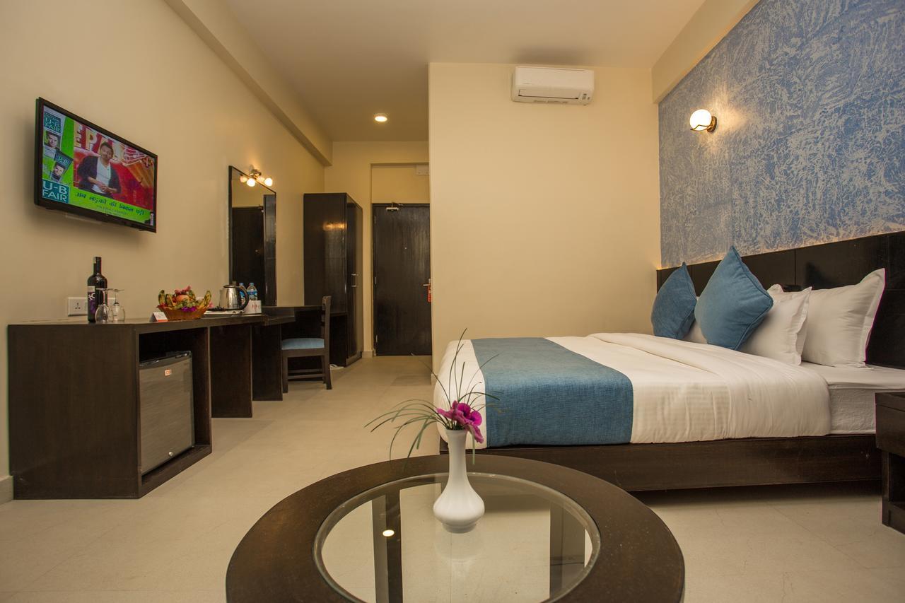 Tuki Resort Ποκάρα Εξωτερικό φωτογραφία
