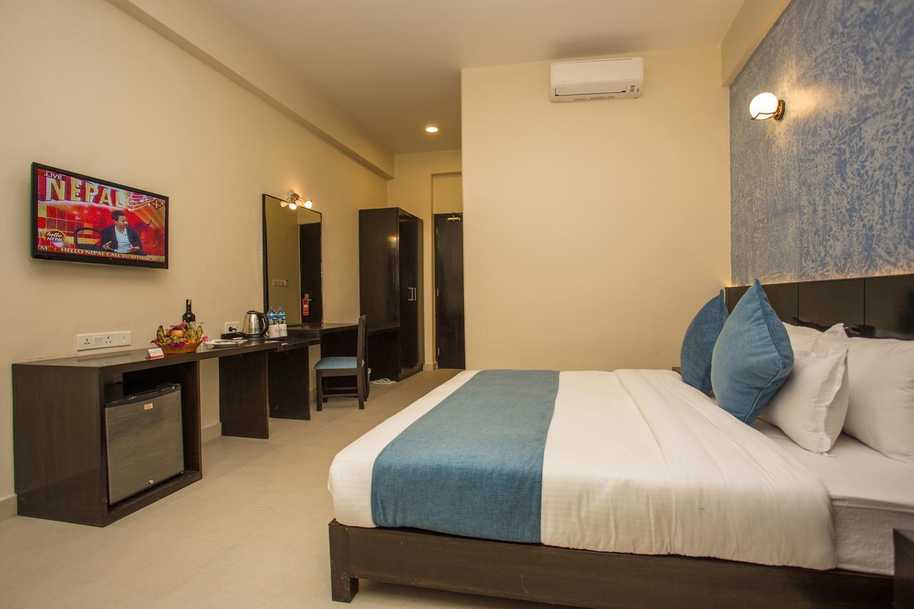 Tuki Resort Ποκάρα Εξωτερικό φωτογραφία