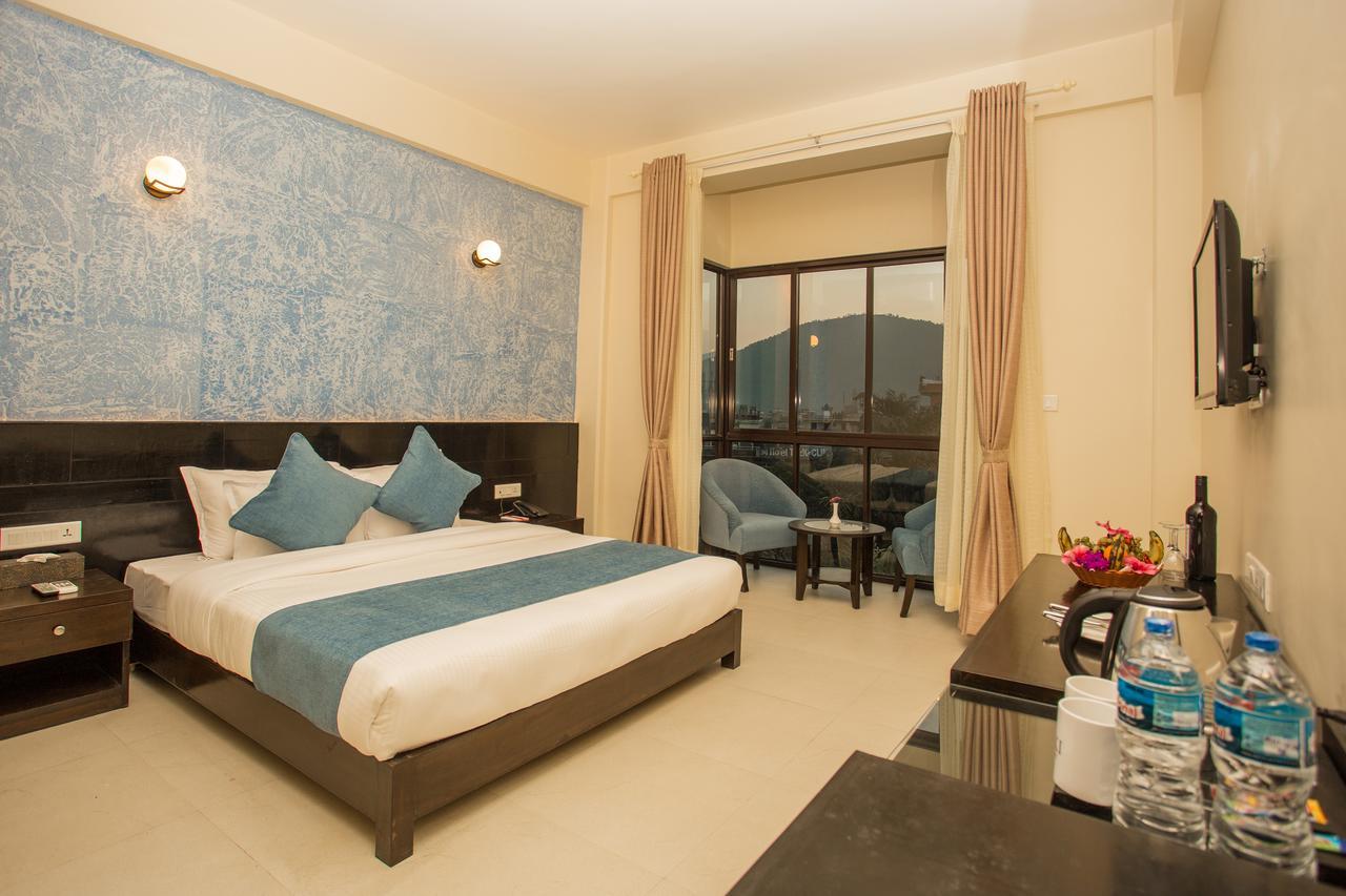 Tuki Resort Ποκάρα Εξωτερικό φωτογραφία