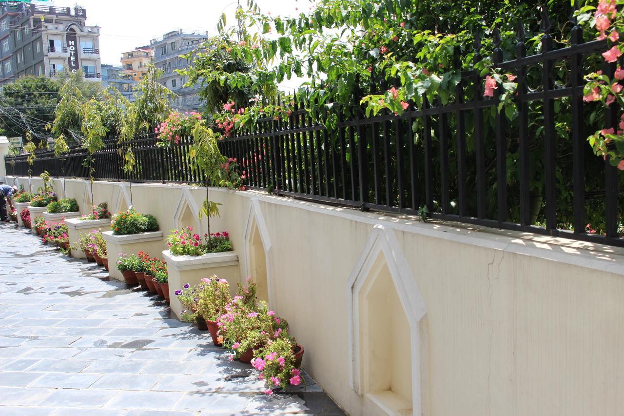 Tuki Resort Ποκάρα Εξωτερικό φωτογραφία
