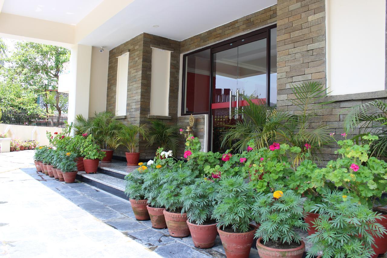 Tuki Resort Ποκάρα Εξωτερικό φωτογραφία