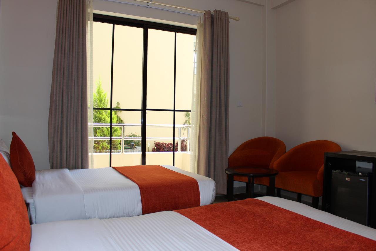 Tuki Resort Ποκάρα Εξωτερικό φωτογραφία