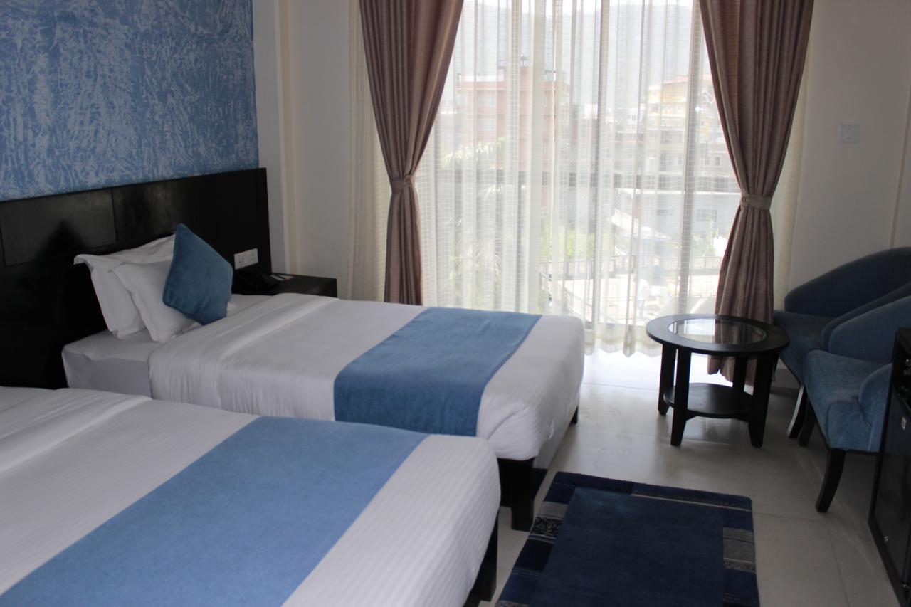 Tuki Resort Ποκάρα Εξωτερικό φωτογραφία