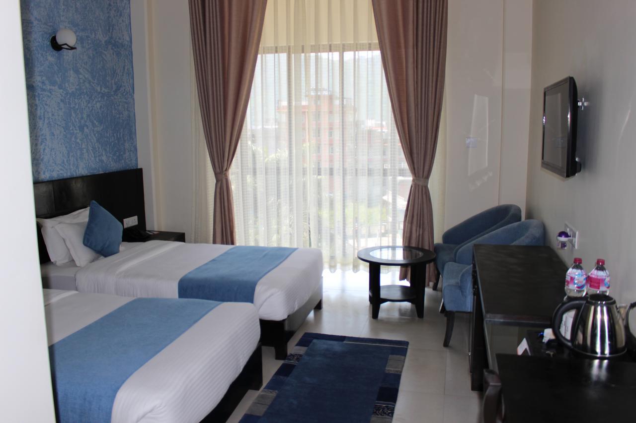 Tuki Resort Ποκάρα Εξωτερικό φωτογραφία