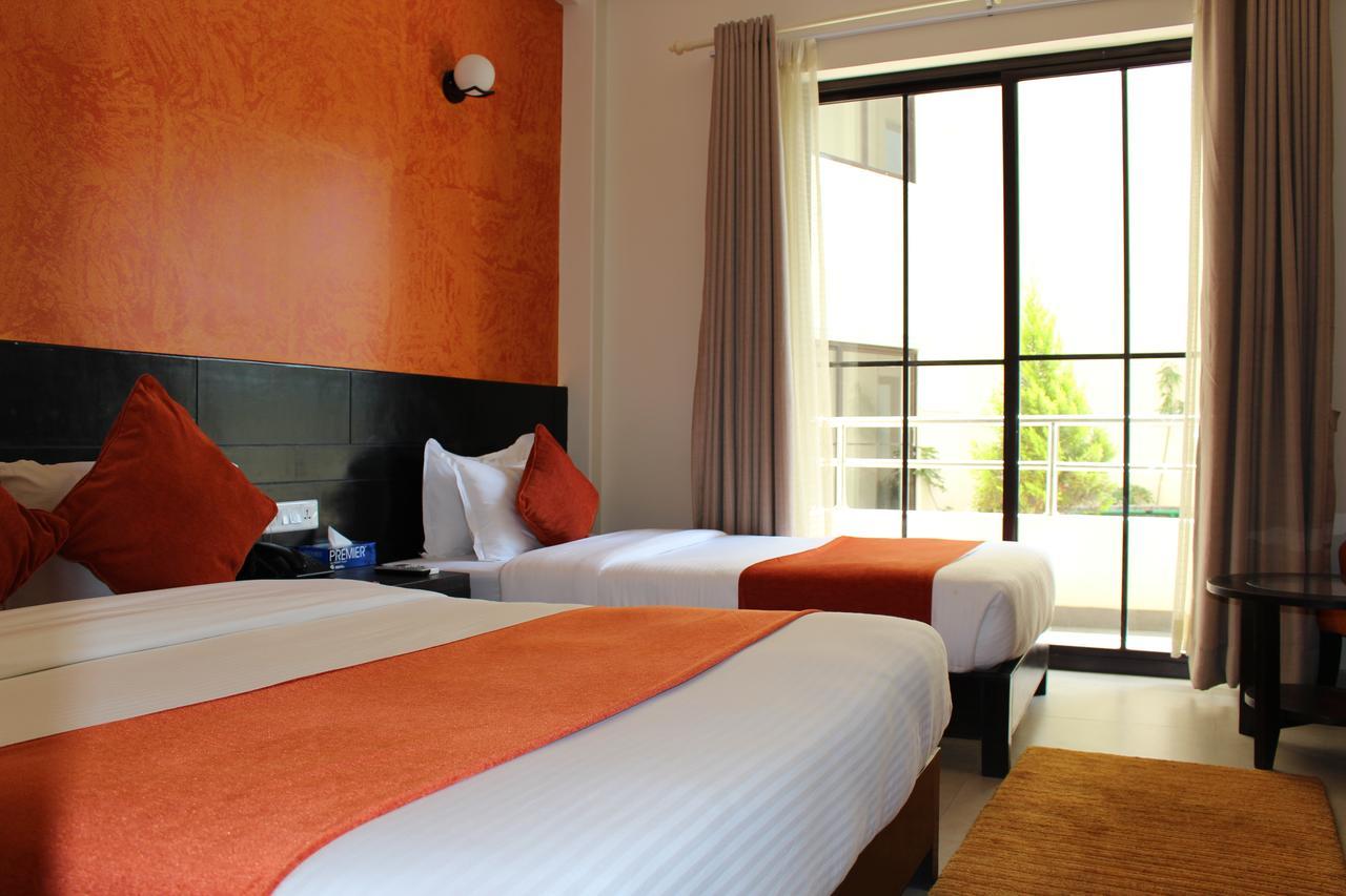 Tuki Resort Ποκάρα Εξωτερικό φωτογραφία