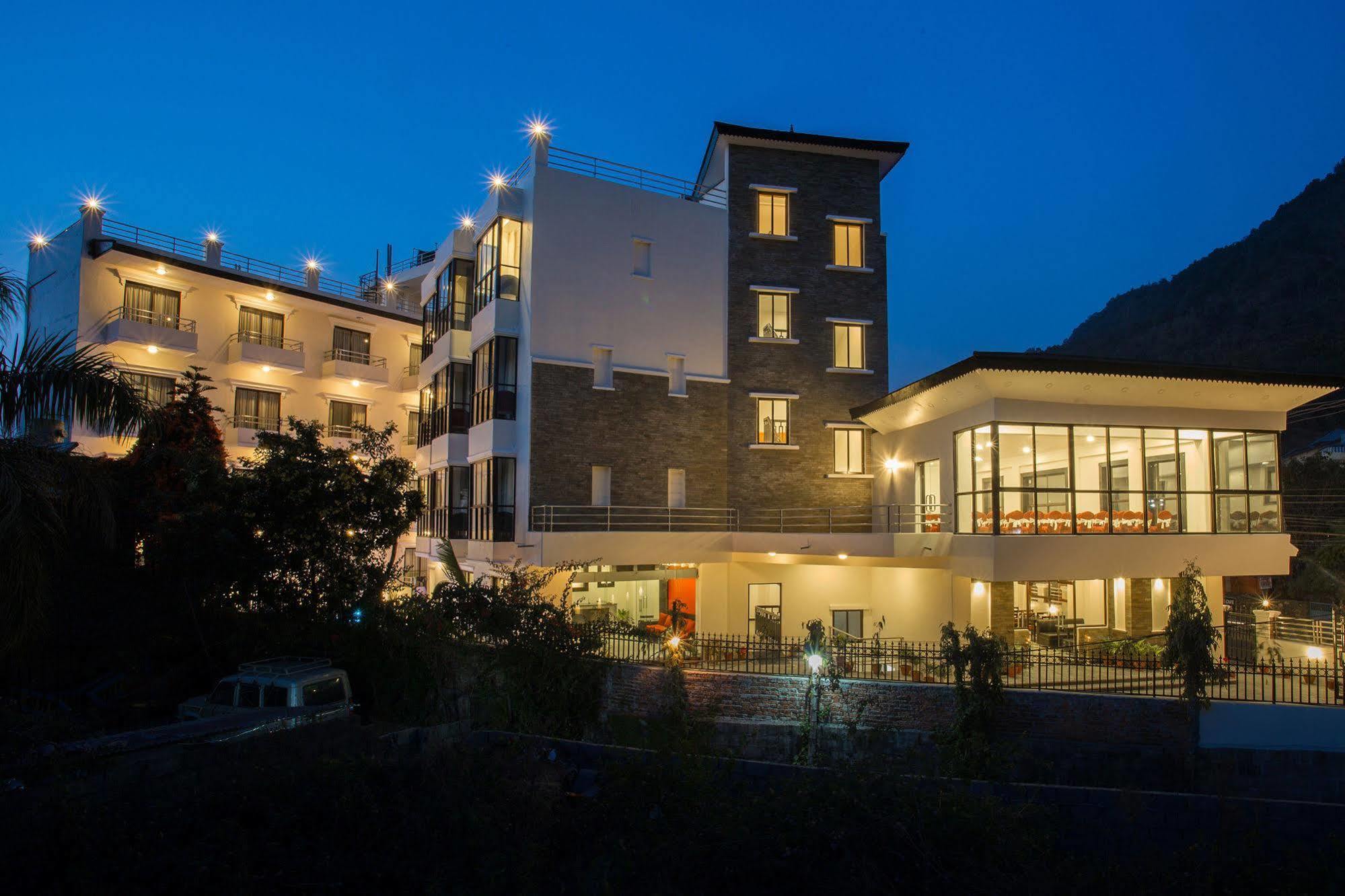 Tuki Resort Ποκάρα Εξωτερικό φωτογραφία