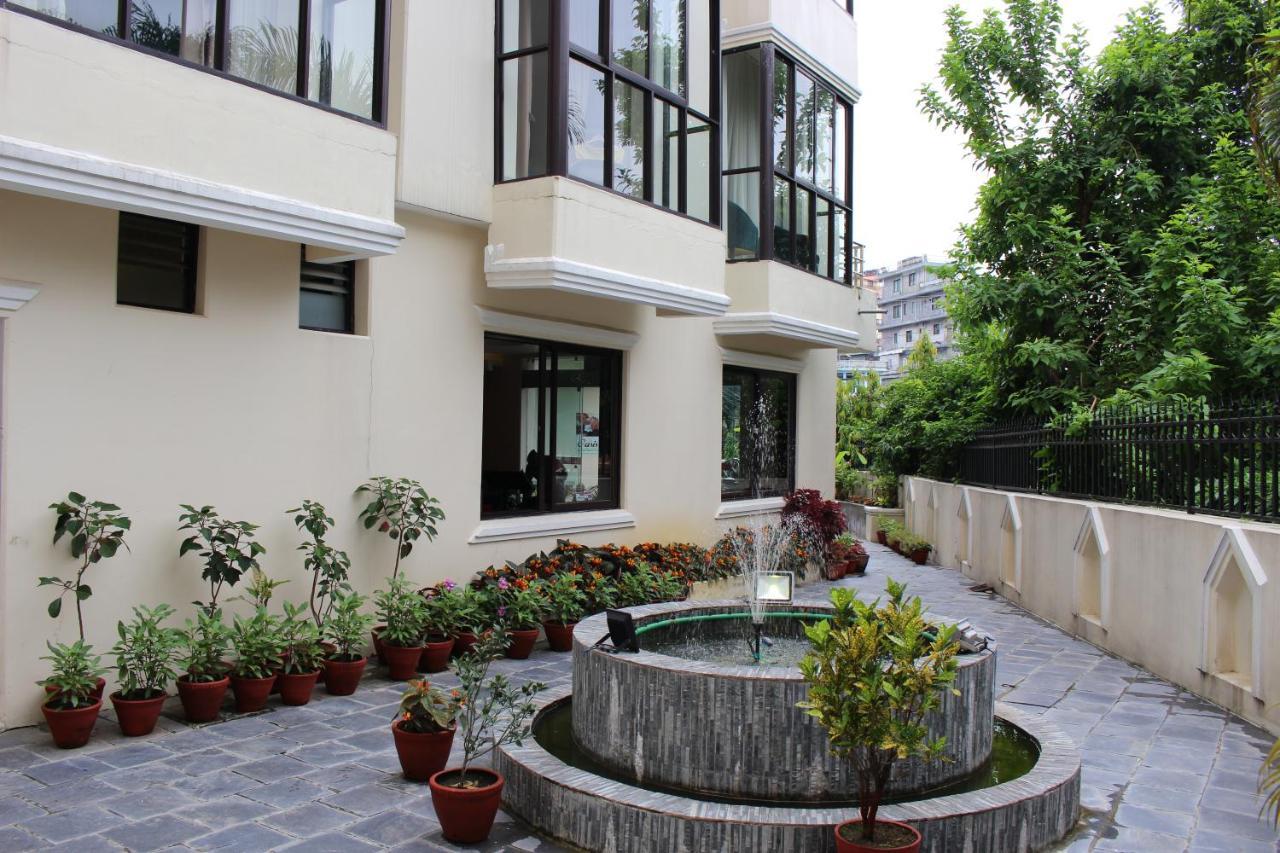 Tuki Resort Ποκάρα Εξωτερικό φωτογραφία