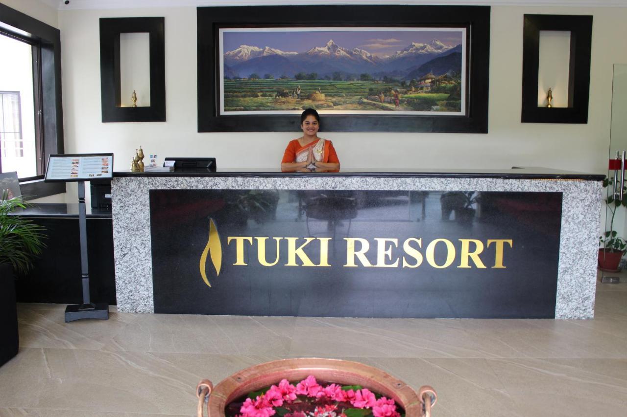 Tuki Resort Ποκάρα Εξωτερικό φωτογραφία