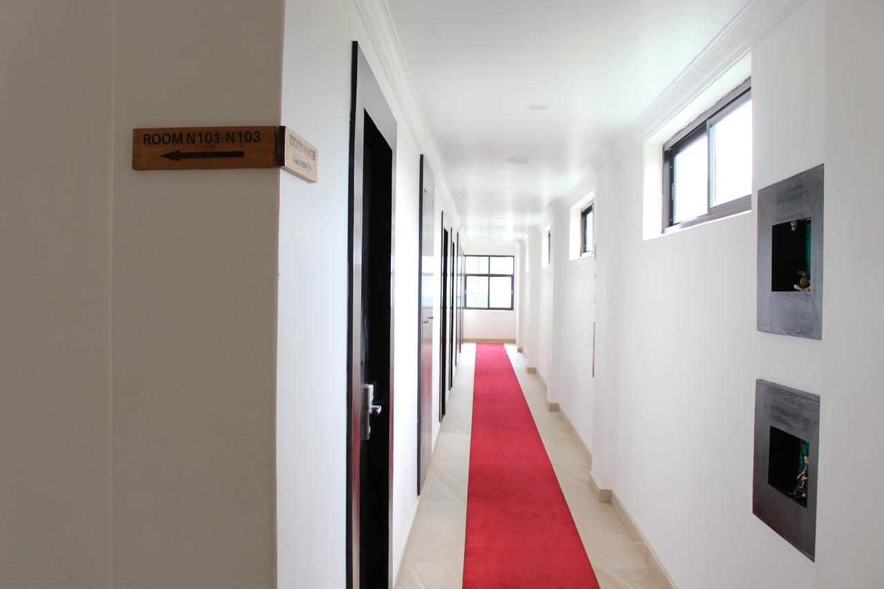 Tuki Resort Ποκάρα Εξωτερικό φωτογραφία