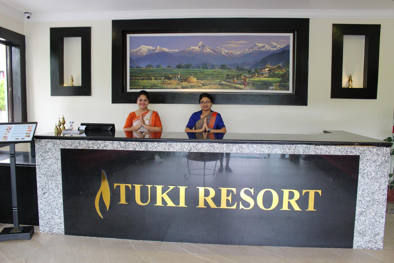 Tuki Resort Ποκάρα Εξωτερικό φωτογραφία